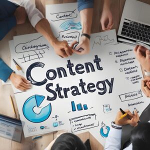 Master Your Marketing with a Winning Content Strategy