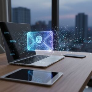 Електронна пошта_