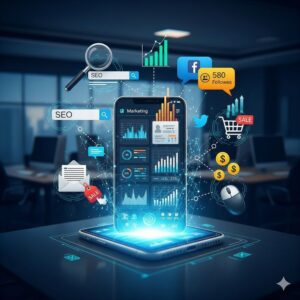 🚀Grow Your Brand Online _📈SEO, Ads, Social Media & More _ 🎯 Digital Marketing Tips & Tricks _